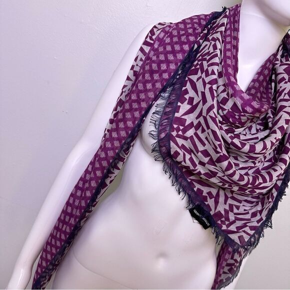 ᴇᴜᴄ ɢɪᴏʀɢɪᴏ ᴀʀᴍᴀɴɪ ᴍᴏᴅᴀʟ ɢᴇᴏᴍᴇᴛʀɪᴄ ꜰᴏᴜʟᴀʀᴅ ꜱᴄᴀʀꜰ - Picture 9 of 17